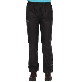 Regatta Pack-It Regenhose Damen Schwarz M