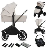 lionelo Mika Plus Beige