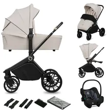 lionelo Mika Plus Beige