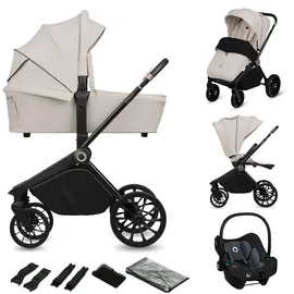 lionelo Mika Plus Beige