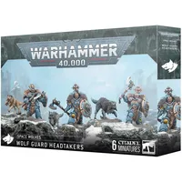 Games Workshop - Warhammer 40.000 - Space Wolves: Wolf