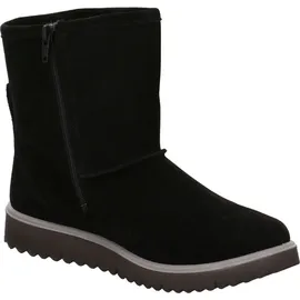 superfit Klettstiefel Schwarz 37