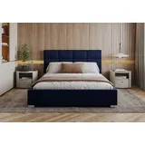 Fdm APOLLO 180 x 200 cm Blau