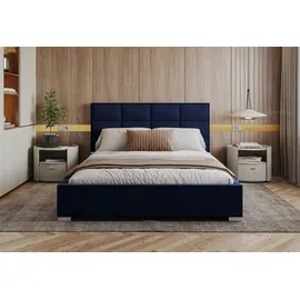Fdm APOLLO 180 x 200 cm Blau