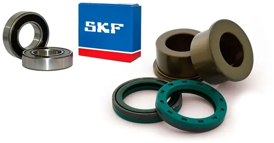Skf Yamaha Rear Radreparaturset - Multicolor - One Size