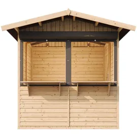 TIMBELA M149Z 2,53 x 2,63 m Beige