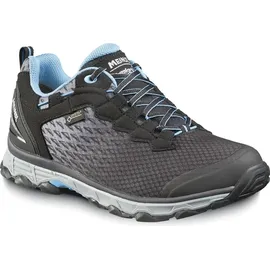 MEINDL Activo Sport GTX Damen Schwarz/Azur 42