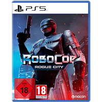 RoboCop: Rogue City PlayStation 5]