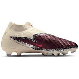 Nike Phantom 6 High Academy MG/Fg Herren burgundy crush/university red 43