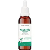 Cellavent Healthcare kindgesund Algenöl Tropfen DHA und EPA reich