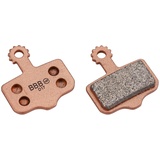BBB Cycling Discstop Hp Organic / Sintered High Performance Bike Disc BBS-441, One size, Copper