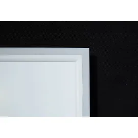 Jollytherm Infrarot Deckenheizkörper mit LED Licht 110 x 63 cm, weiß, 700 Watt