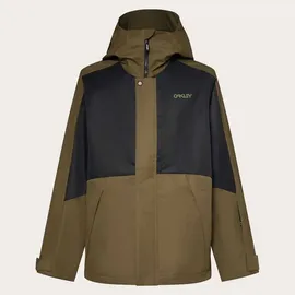 OAKLEY Range RC 2.0 Jacke army green - S