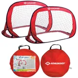 Donic Schildkröt Schildkröt Pop Up Goals Set Fußballtor (970988)