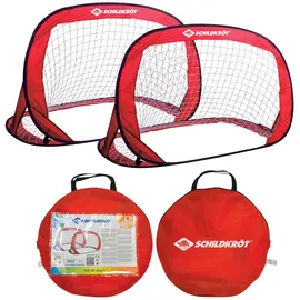 Donic Schildkröt Schildkröt Pop Up Goals Set Fußballtor (970988)