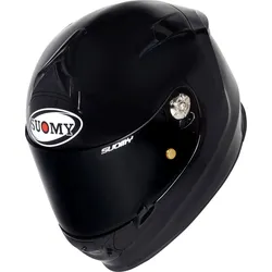 Suomy SR-Sport, Integralhelm - Schwarz - XXL