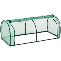 Relaxdays Frühbeet HxBxT 50 x 128 x 60 cm