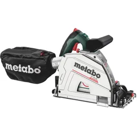 Metabo Tauchsäge KT 66 BL inkl. Führungsschiene FS 160 metaBOX 340