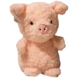 JellyCat Little Chicken/Pig/Dragon/Bear/Owl Stuffed Animal 7 Inches Plush Toy