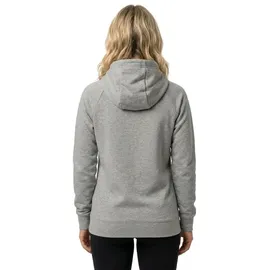 Nike Park 20 Fleece Kapuzenjacke Damen dk grey heather/black/black XS
