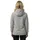 Nike Park 20 Fleece Kapuzenjacke Damen dk grey heather/black/black XS