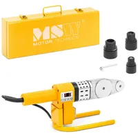 MSW Muffenschweißgerät 800 W - 20 bis 32 mm