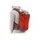 Ruffwear Hitch Hiker Dog Backpack Carrier XXS Red Clay