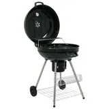 BBQ-Toro Birch Kugelgrill Grillfläche Ø 55 cm