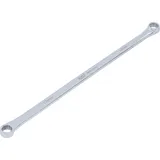 BGS Doppel-Ringschlüssel extra lang SW 13 x 15 mm