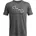 Trainingsshirt Grau/Schwarz XXL