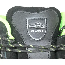 Lupriflex Schnürstiefel Hunter Low 2 in 1, schnittf., Gr. 46