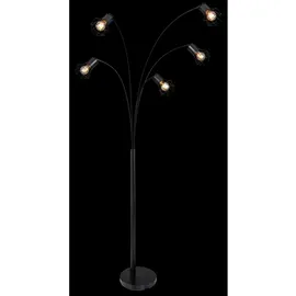 GLOBO Priska 54017S schwarz