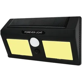 Forever SUNARI FLS-18 COB PIR 3W solar LED Lampe 200lm 6000K 800mAh Li-Ion Forever Light