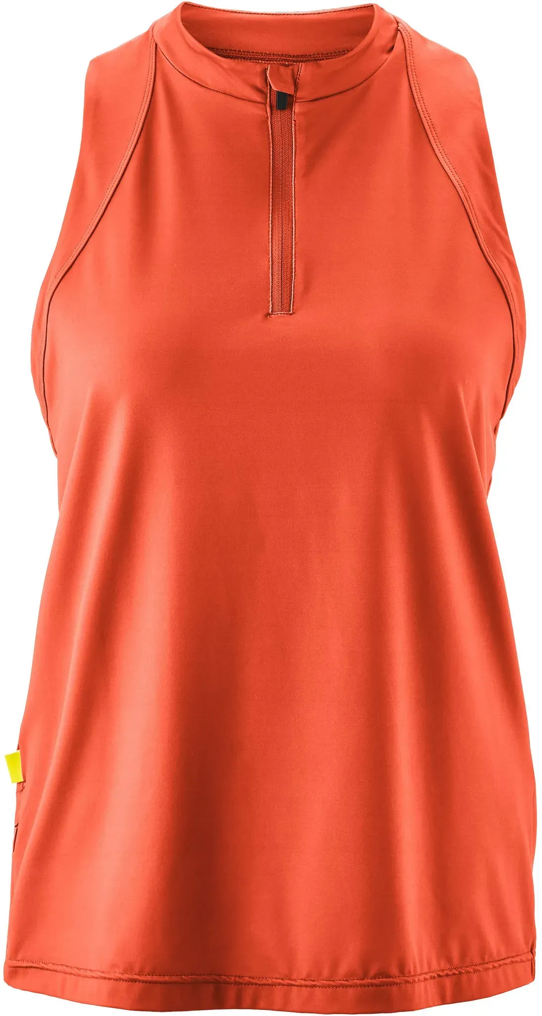 Gonso Adventure Funktionstop Damen in fiesta red, Größe 42 - rot