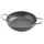 HOME Family Stone Antihaftbratpfanne mit 2 Griffen, Stein, Schwarz/Grau, 38 cm