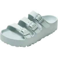 Birkenstock Florida III EVA Pap Flex Platform, blau, 37 EU - 37 EU