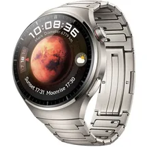 Huawei Watch 4 Pro Elite 48 mm Titan-Armband titanium