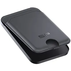 SP Connect SPC+ magnetische Smartphone Kartenhalterung, schwarz