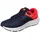 Nike Air Zoom Structure 24 Herren Obsidian Bright Crimson 43