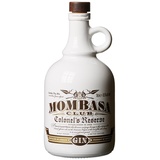 Mombasa Club Gin Mombasa Club Colonel's Reserve Gin Limited Edition 43,5% Vol. 0,7l