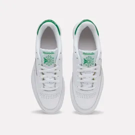 Reebok Club C 85 Cloud White / Glen Green / Rubber Gum 1 48,5