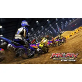 MX vs. ATV Supercross - Encore (PS4)