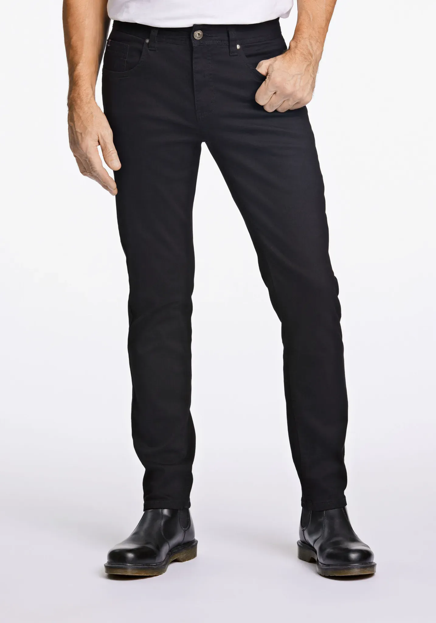 5-Pocket-Jeans BISON 