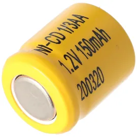 AccuCell N-110AA 1/3 AA 150 mAh 1 St.