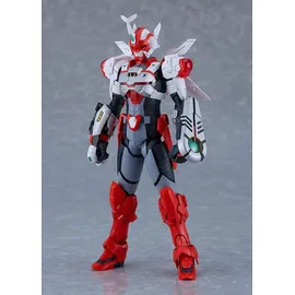 Max Factory Dennou Keisatsu Cybercop Plamatea Plastic Model Kit JP-00X-1 Jupiter Bit 19 cm