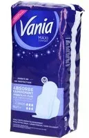 SERV PER VANIA CONF MAXI NUIT+ 12 Bandage(S) pc(s)