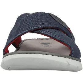 Rieker Pantolette Blau 43