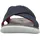 Rieker Pantolette Blau 43