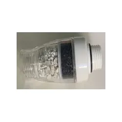 Anti-Kalk-Filter für Stahlduschen SINED F8338