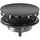 Hansgrohe Ablaufgarnitur Einhandmischer Brushed Black Chrome